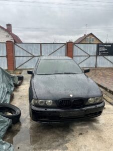 E39 M57D30 MT